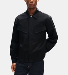 Surchemise droite fermeture boutonnée Kenzo