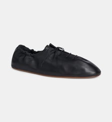 Ballerines Derbies City plates en cuir Kenzo