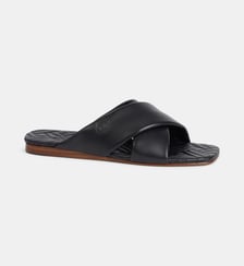 Sandales en cuir à brides Kenzo