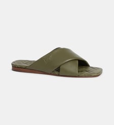 Sandales en cuir à brides Kenzo