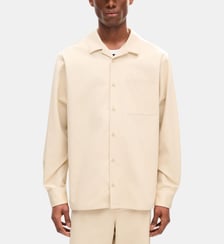 Chemise oversize en coton Kenzo