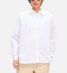 Chemise droite en coton Kenzo