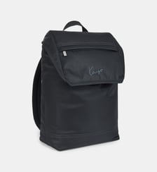 Sac à dos fermeture à rabat signature Kenzo