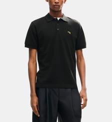 Polo slim coton broderie tigre Kenzo