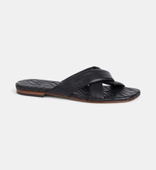 Sandales en cuir Kenzo