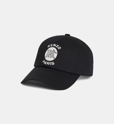 Casquette coton signature Kenzo