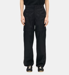 Pantalon large nylon technique convertible Kenzo