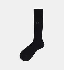 Chaussettes montantes en coton signature Kenzo