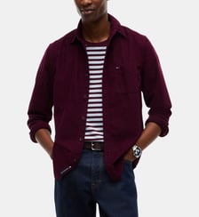 Chemise Regular Baby Corduroy Tommy Hilfiger