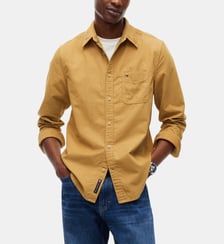Chemise Regular Baby Corduroy Tommy Hilfiger
