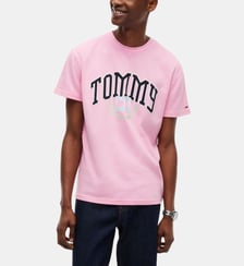 T-shirt Crest Tommy Hilfiger