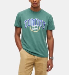 T-shirt Crest Tommy Hilfiger