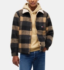 Surchemise Teddy Tommy Hilfiger