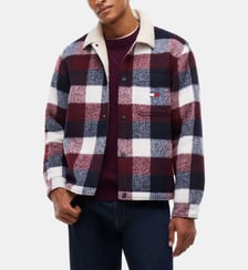 Surchemise Teddy Tommy Hilfiger