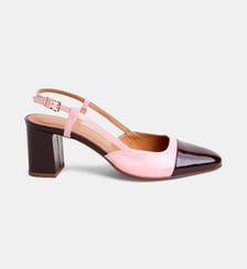 Salomés Dhapop en cuir Jonak