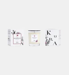 Sakura - Bougie Parfumée Geodesis