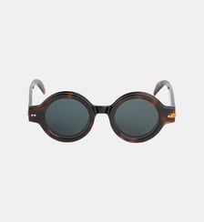 Lunettes de soleil rondes Kenzo