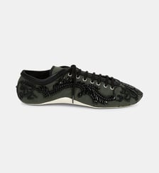 Baskets basses signature Dries Van Noten