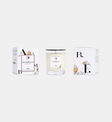 Ambre  - Bougie Parfumée Geodesis