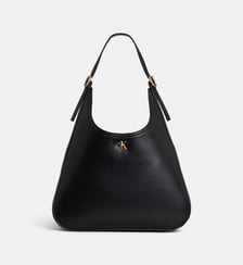 Sac à main medium épaule monogramme Calvin Klein