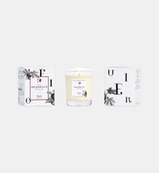 Figuier - Bougie Parfumée Geodesis