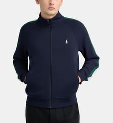Veste de survêtement droite zippée  Polo Ralph Lauren