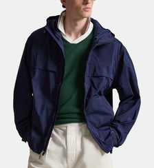 Sandales Kendyl à talon bobine en daim Polo Ralph Lauren