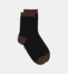 Chaussettes Slubon en cachemire Galeries Lafayette