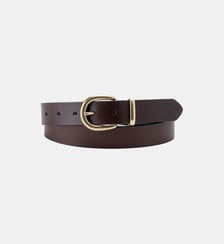 Ceinture fine Phoebe en cuir Levi's