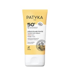 Crème Solaire Teintée SPF50+ Médium  Patyka