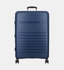 Valise jumbo rigide 4R extensible 76 cm Jump