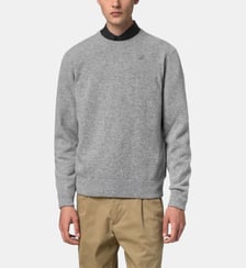 Pull Sebastien Fleece Stitch K-Way