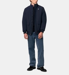 Manteau droit Herve St Warm K-Way