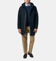 Parka Thomas Warm Micro Canvas K-Way