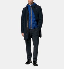 Parka courte Duke 3-en-1 K-Way