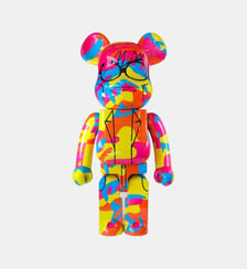 Bearbrick Andy Warhol Special 1000% Medicom Toy