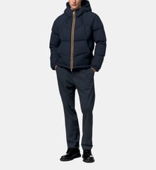 Quill Fancy Nylon K-Way