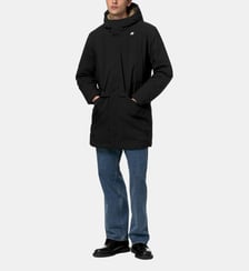 Doudoune mi-longue Jarno St Thermo K-Way
