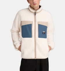 Blouson polaire Pmbton Zip Picture