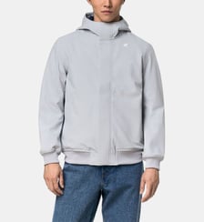 Blouson Joachim court droit K-Way