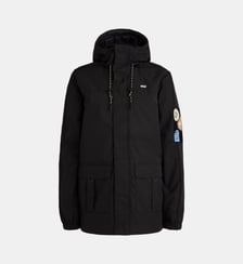 Parka Deeparka signature à capuche Picture