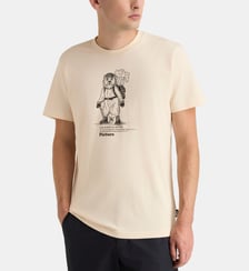 T-shirt D&S Beear en coton bio Picture