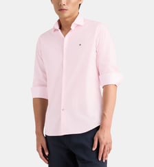 Chemise slim coton stretch Tommy Hilfiger