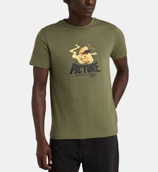 T-shirt Cheasy en coton bio Picture