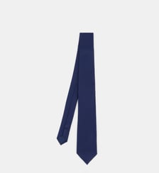 Cravate en jacquard de soie Tommy Hilfiger