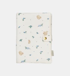 Protège carnet de santé imprimé écureuils CAMCAM COPENHAGEN