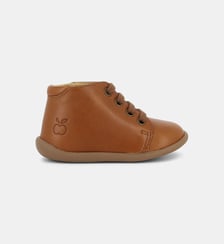 Chaussures Stand Up  en cuir nappa Pom D'Api