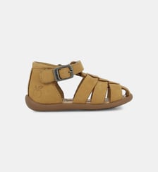 Chaussures Stand Up  en cuir nubuck Pom D'Api