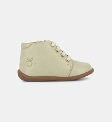 Bottillons Stand-Up Bottine en cuir Pom D'Api