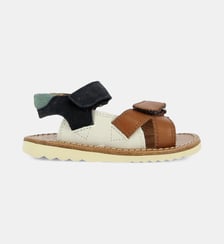 Sandales Waff Jimy en cuir Pom D'Api